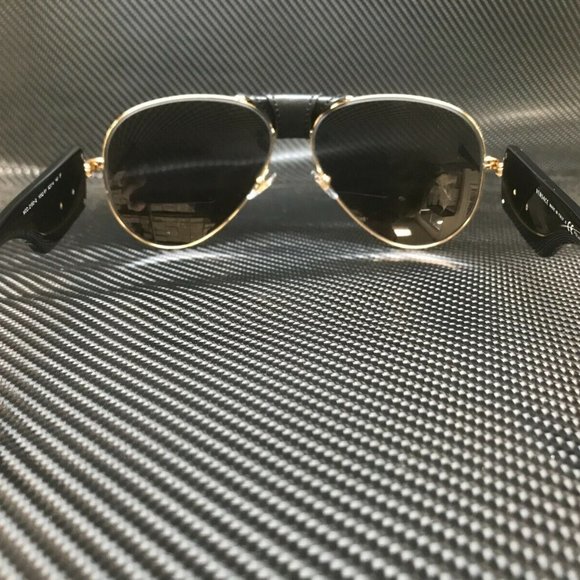 Versace Polarized Unisex 62mm Sunglasses! New!